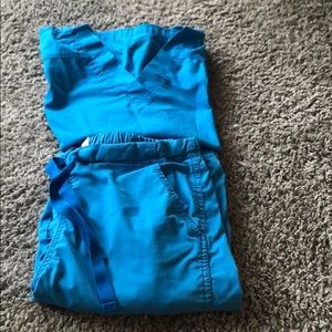 Wonder Wink Scrub Set